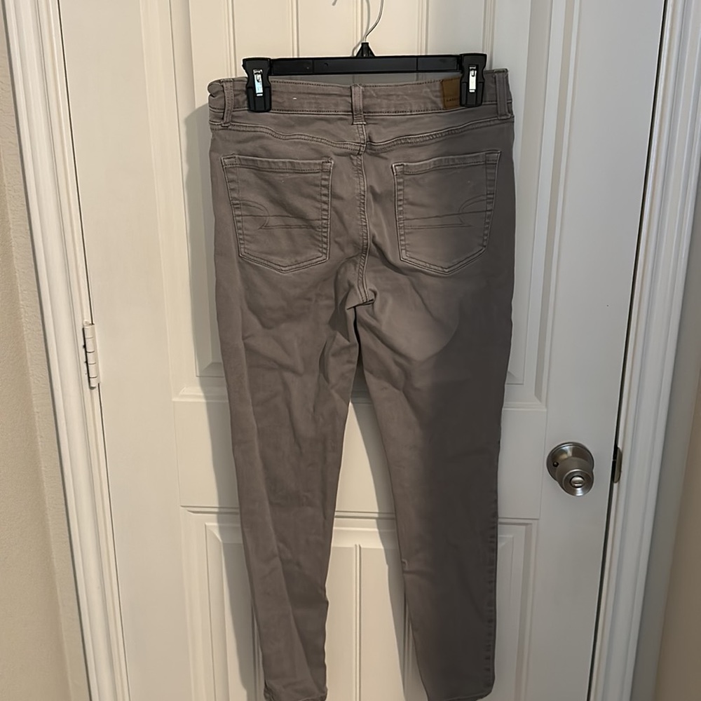 American eagle gray jeans - Picture 2 of 2
